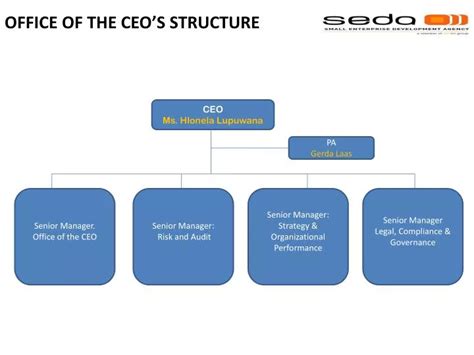 Office of The CEO .